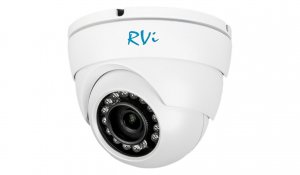 RVi-1NCE4030 (2.8) IP-камера купольная уличная, 4МП