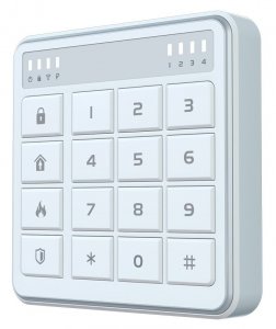 STEMAX RX410 Устройство оконечное объектовое приемно-контрольное c GSM коммуникатором