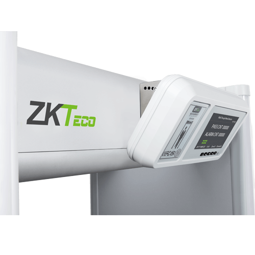 фото ZkTeco ZK-D4330 Арочный металлодетектор 