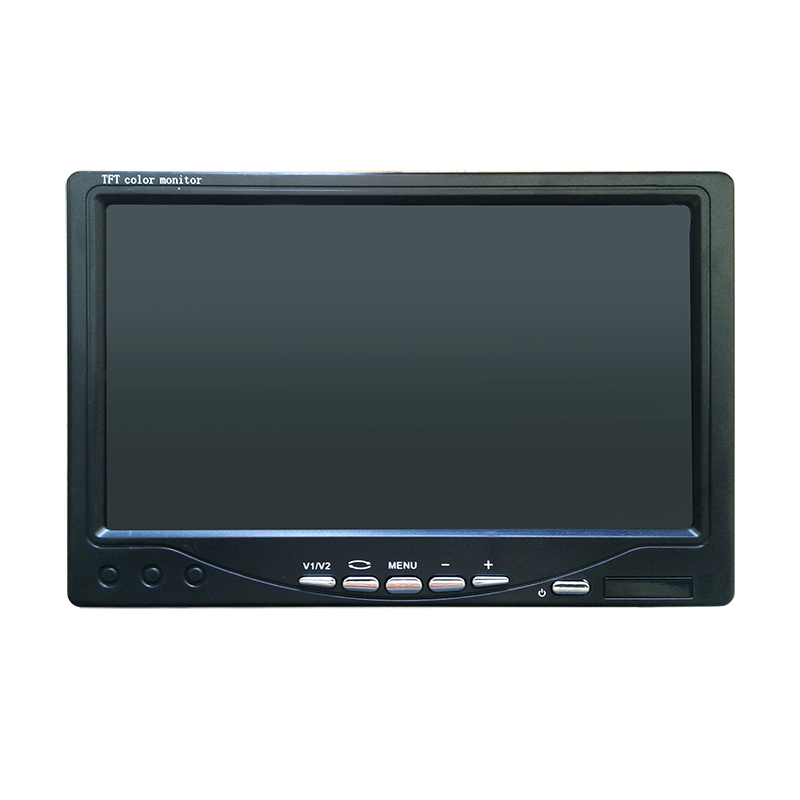PTX-7LED Монитор для использования в авто (для PTX-ВИЗИР) 7" с видео-входом RCA