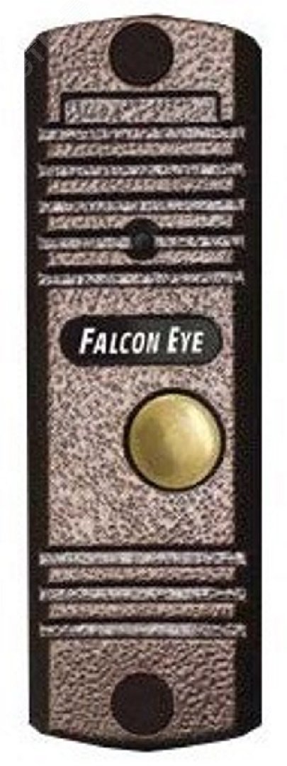 FE-305HD (Mедь) Вызывная панель AHD