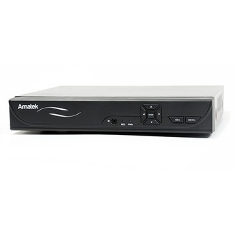 AR-HTV44X 4-канальный видеорегистратор 5Мп AHD/TVI/CVI/XVI/CVBS/IP HDD 1 x SATA до 8ТБ