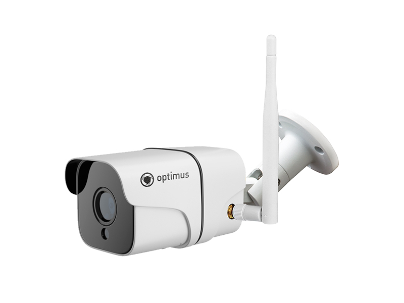 IP-H015.0(2.8)PW Видеокамера IP 5 Мп цилиндрическая с WIFI