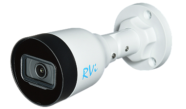 RVi-1NCT2120-P (2.8) white IP -Видеокамера цилиндрическая 2 Мп 