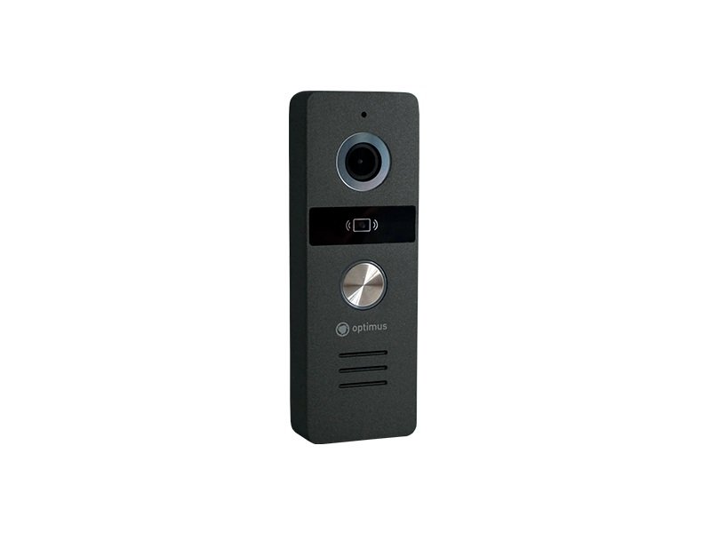 DSH-22IR (g)Life Вызывная панель, встроенный контроллер и считыватель (Графит)
