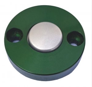 JSB-Kn25.0 (зеленый) Кнопка выхода накладная (НР)