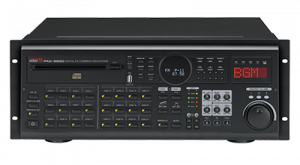 PAC-5600 Система оповещения автоматическая