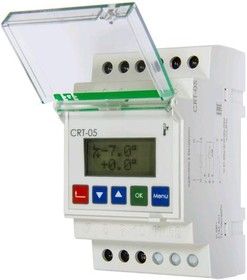 CRT-05 (EA07.001.010) Евроавтоматика F&F Реле контроля температуры 