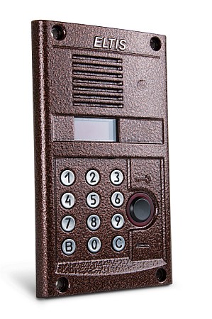 DP305-RDC24 (медь) Блок вызова домофона