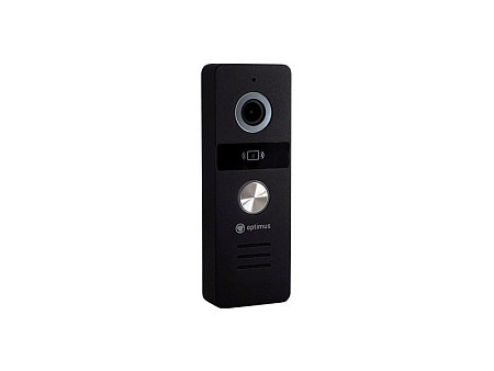 DSH-22IR (b)Life Вызывная панель, встроенный контроллер и считыватель (Черный)