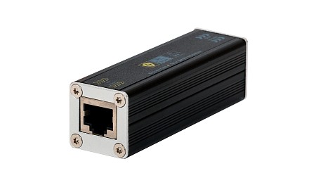 RVi-1NSP-1E Устройство грозозащиты Ethernet одноканальное