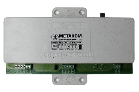 Метаком МК-GSM2018 Коммутатор 