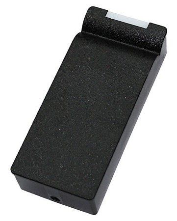Matrix-VI (мод. NFC K Net) темный Сетевой контроллер СКУД со встроенным считывателем