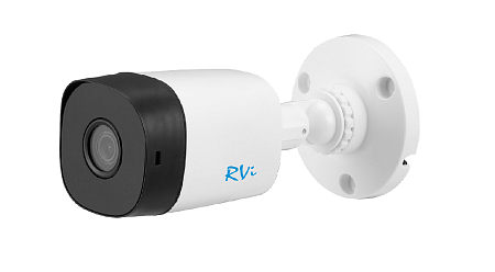 RVi-1ACT200 (2.8) white Видеокамера мультиформатная цилиндрическая 2 МП