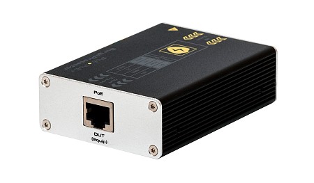 RVi-1NSP-1P Устройство грозозащиты линии Ethernet и PoE