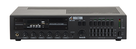 ROXTON MX-240 Усилитель комбинированный зональный, 240 Вт