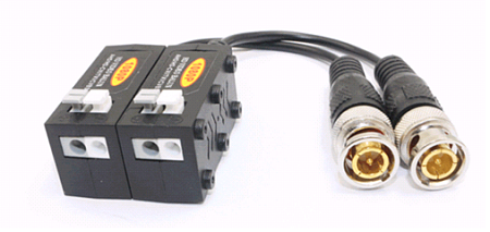 HM-906 Пассивный приемопередатчик видеосигнала по витой паре (до 5МП)