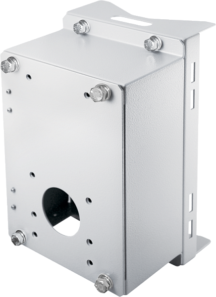 фото RV-3BPM3 Кронштейн для крепления на столб с монтажной коробкой для PTZ IP-камер 