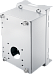 фото RV-3BPM3 Кронштейн для крепления на столб с монтажной коробкой для PTZ IP-камер 