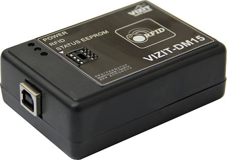 VIZIT-DM15 программатор микросхем памяти для домофона