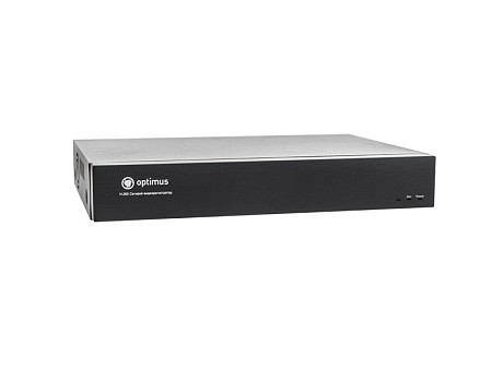 NVR-5161-16P IP-видеорегистратор 16 POE каналов 8Мп