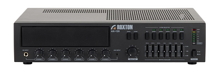ROXTON AX-120 Усилитель трансляционный, 120 Вт