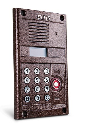 DP305-TDC22 (медь) Блок вызова домофона