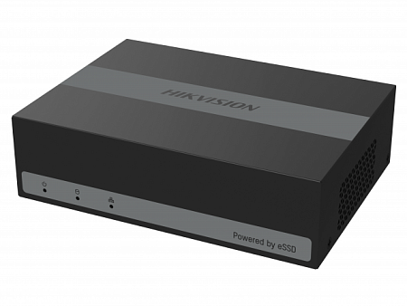 DS-H204EQA (512GB) 4-х канальный гибридный HD-TVI регистратор c технологией AoC 