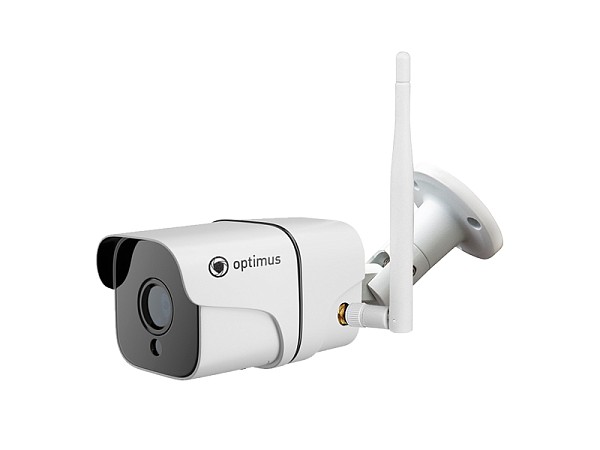 фото IP-H015.0(2.8)PW Видеокамера IP 5 Мп цилиндрическая с WIFI 