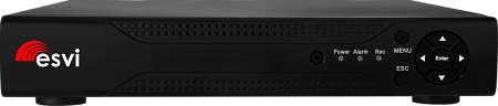 EVD-6108HN2-2 Видеорегистратор 8в/4а, 2Мп, H.264, SATAх1 до 6Tb, 5 в 1, AHD/CVI/TVI/CVBS/IP