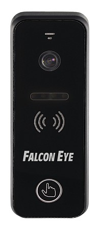 FE-ipanel 3 HD ID (Black) Вызывная панель, встроенный считыватель и контроллер