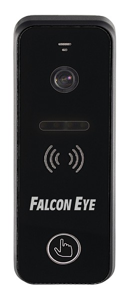 фото FE-ipanel 3 HD ID (Black) Вызывная панель, встроенный считыватель и контроллер 