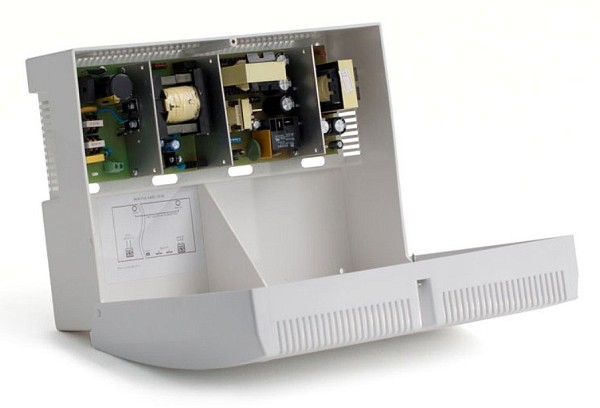 фото SKAT-PoE.48DC-120VA Источник электропитания для коммутаторов с PoE 