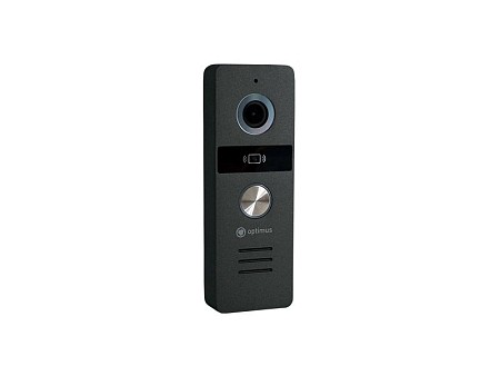 DSH-22IR (g)Life Вызывная панель, встроенный контроллер и считыватель (Графит)