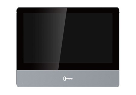 CTV-IP-M6704 Монитор цветного IP-видеодомофона 7&quot; с сенсорным управлением