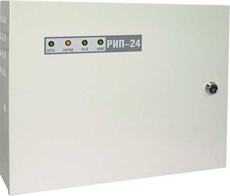 РИП-24 исп. 06 (РИП-24-4/40М3-Р) 24В/4А 
