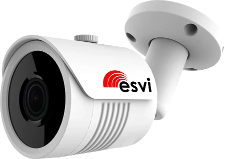 EVL-BH30-H23F Уличная видеокамера, 2Мп, AHD/CVI/TVI/CVBS, f=2.8мм,ИК до 20м