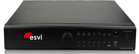 EVD-6432NX Гибридный 5 в 1 видеорегистратор, 32 канала 32*5M-N, 4HDD, H.265