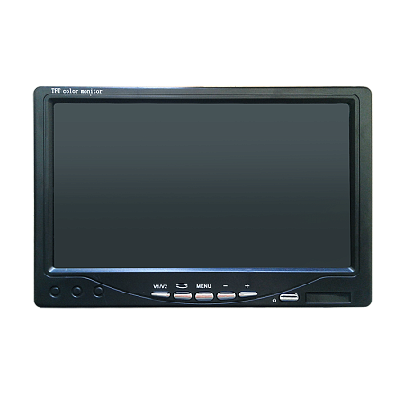PTX-7LED Монитор для использования в авто (для PTX-ВИЗИР) 7&quot; с видео-входом RCA