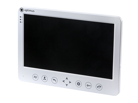 VM-7.1 (Белый) Цветной монитор видеодомофона 7&quot; 