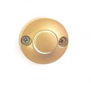 JSB-Kn25.1 (золотой) Кнопка выхода накладная (НР)