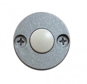 JSB-Kn25.0 (серый) Кнопка выхода накладная (НР)