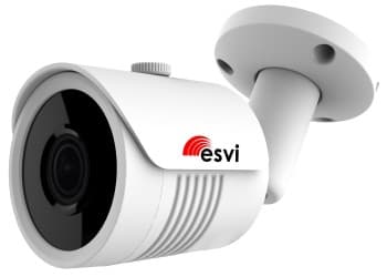 EVL-BH30-H22F Уличная видеокамера, 2Мп, AHD/CVI/TVI/CVBS, f=2.8мм,ИК до 20м