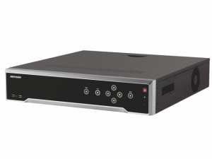 DS-7716NI-K4/16P 16-ти канальный IP-видеорегистратор с PoE 
