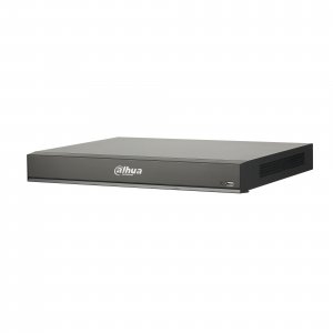 DHI-NVR5216-16P-I Видеорегистратор IP 16-ти канальный 16Мп