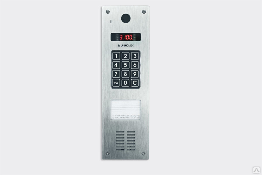 AO-3133 VTR (СР-3133 VTR) Пульт вызова