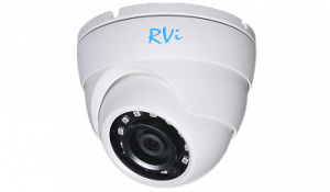 RVi-1NCE4030 (3.6) IP-камера купольная, 4МП