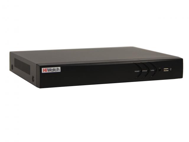 DS-N308(D) 8-ми канальный IP-регистратор 