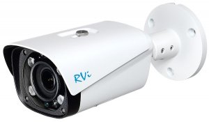 фото RVI-1NCT2063 (2.7-13.5) IP-камера купольная уличная, 2МП 