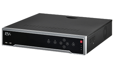 RVi-2NR64880 IP-видеорегистратор 64-канальный; Разрешение до 12Мп
